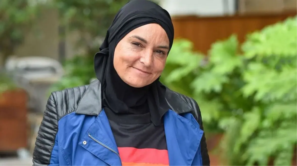 Sonradan Müslüman olan İrlandalı şarkıcı Sinead O\'Connor\'ın ölmeden önce yaptığı paylaşım yürekleri dağladı