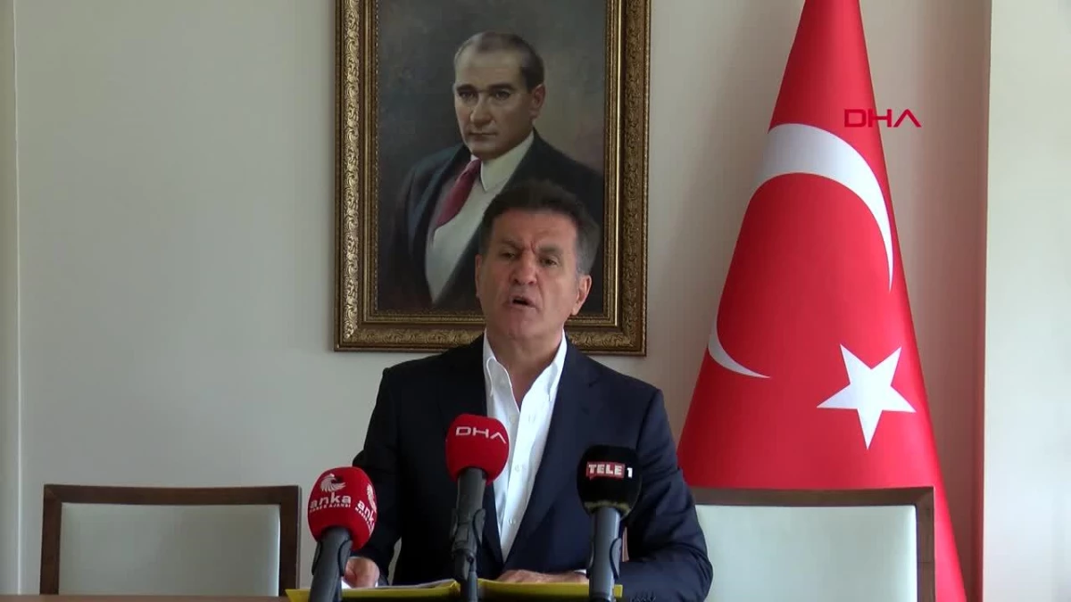 CHP Milletvekili Mustafa Sarıgül Konut Sorununa Dikkat Çekti