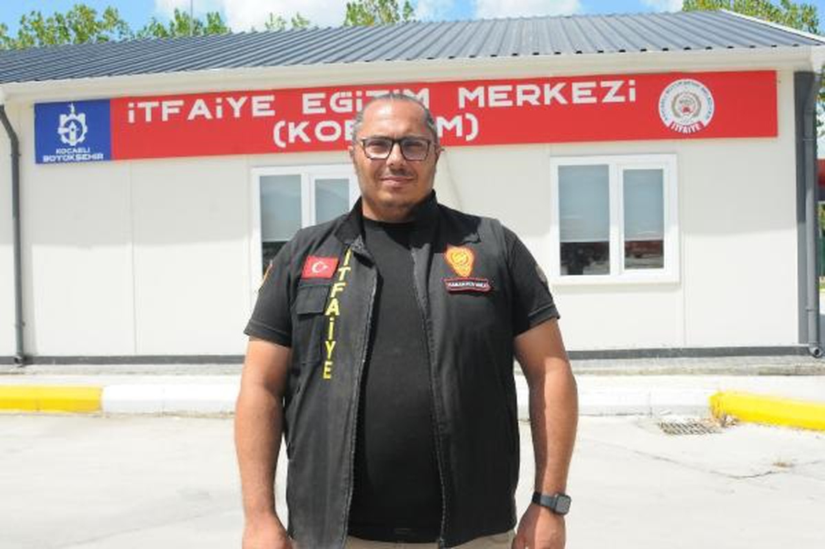 Orman Yangınlarıyla İlgili İtfaiye Amiri Uyarıyor