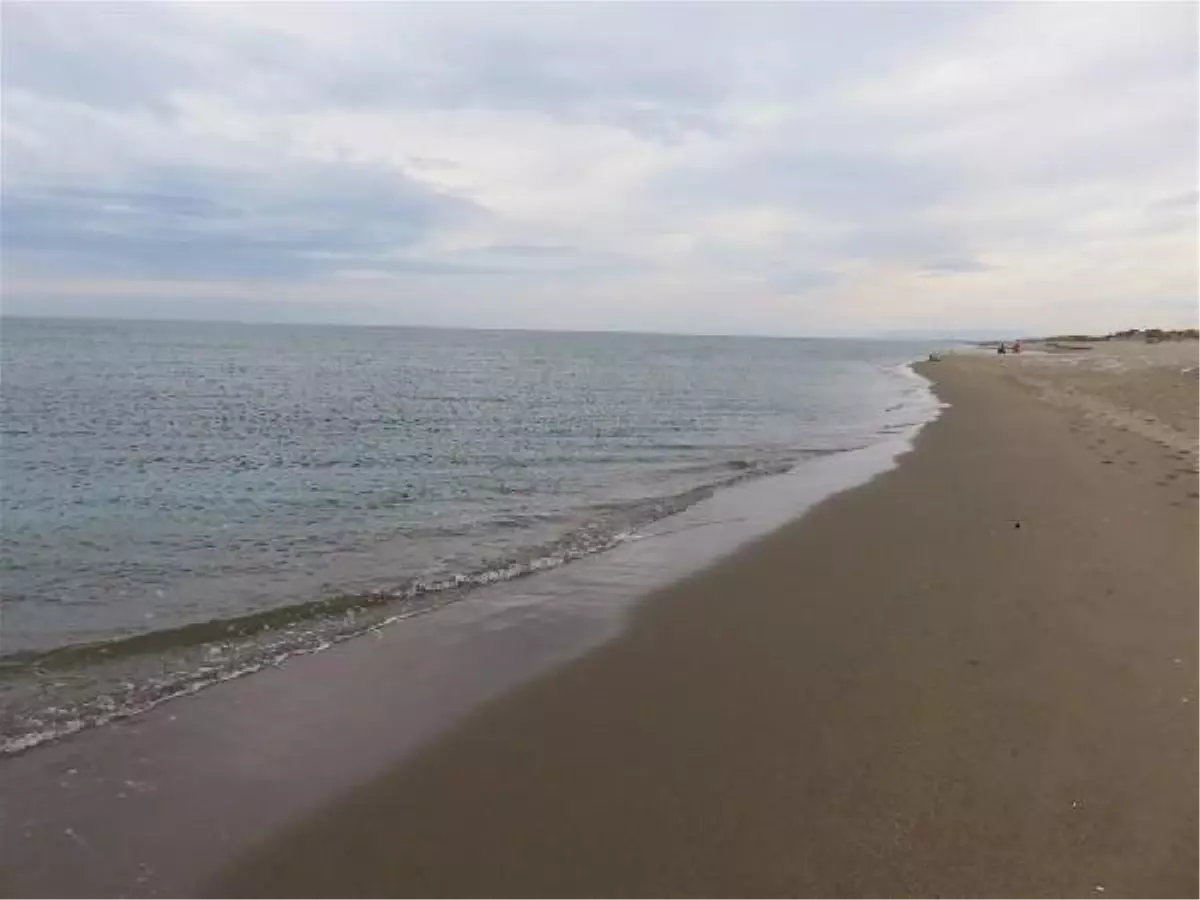 Sakarya'da Denize Girmek Yasaklandı