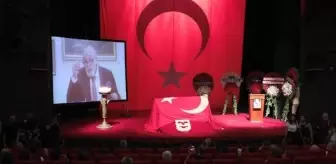 Sanatçı Yılmaz Gruda İçin Tören Düzenlendi