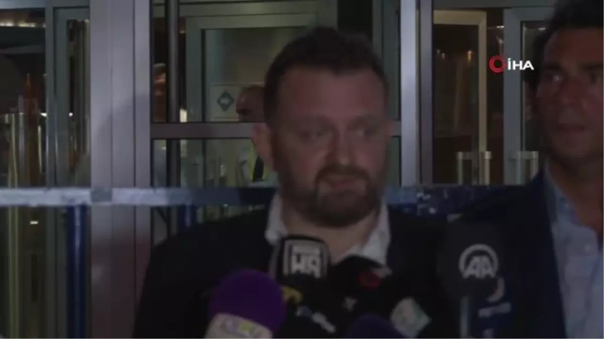 Selahattin Baki: "Florya\'nın kalbine gider o futbolcuyu alır, Kadıköy\'e getirir çubukluyu giydiririz"