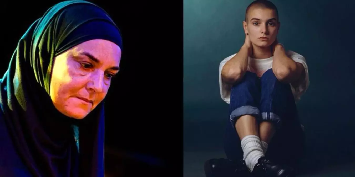 Ünlü Şarkıcı Sinead O\'Connor Hayatını Kaybetti