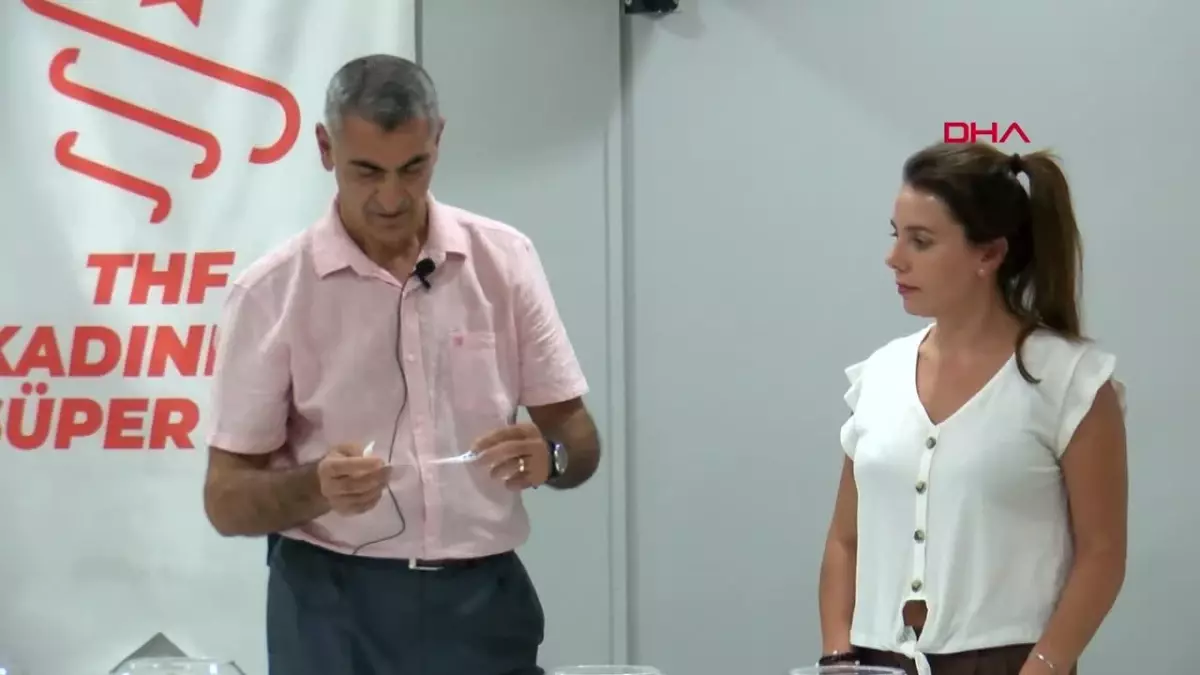 Hentbolda 2023-2024 sezonunun fikstürleri belli oldu