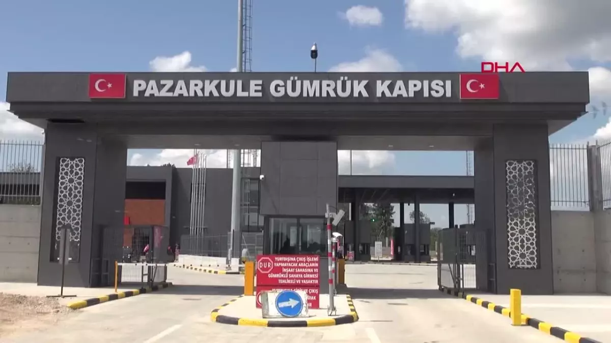 PKKKCK Üyesi Eski HDP\'li Belediye Başkanı Edirne\'de Yakalandı