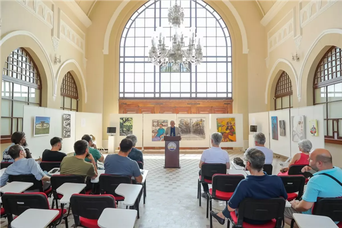 Trakya Üniversitesi Lozan Barış Antlaşması'nın 100. yılına konferans düzenledi