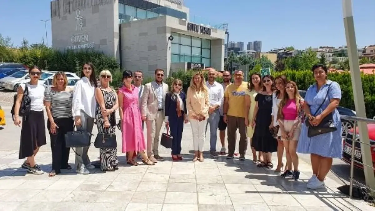 Güven Çayyolu Sağlıklı Yaşam Kampüsü, sağlık turizmine katkı sağlıyor