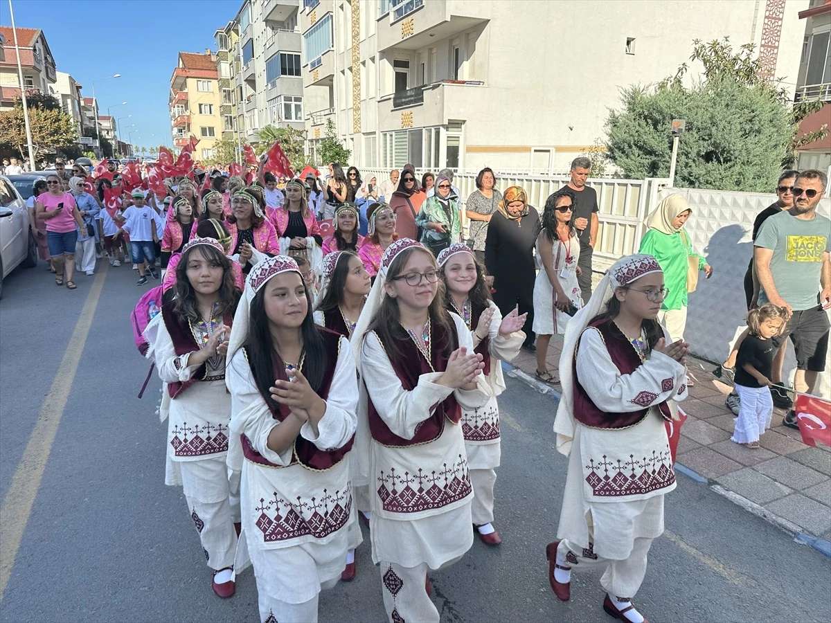 Sinop Ayancık\'ta 28. Kültür, Keten ve Ahşap Festivali Düzenlendi