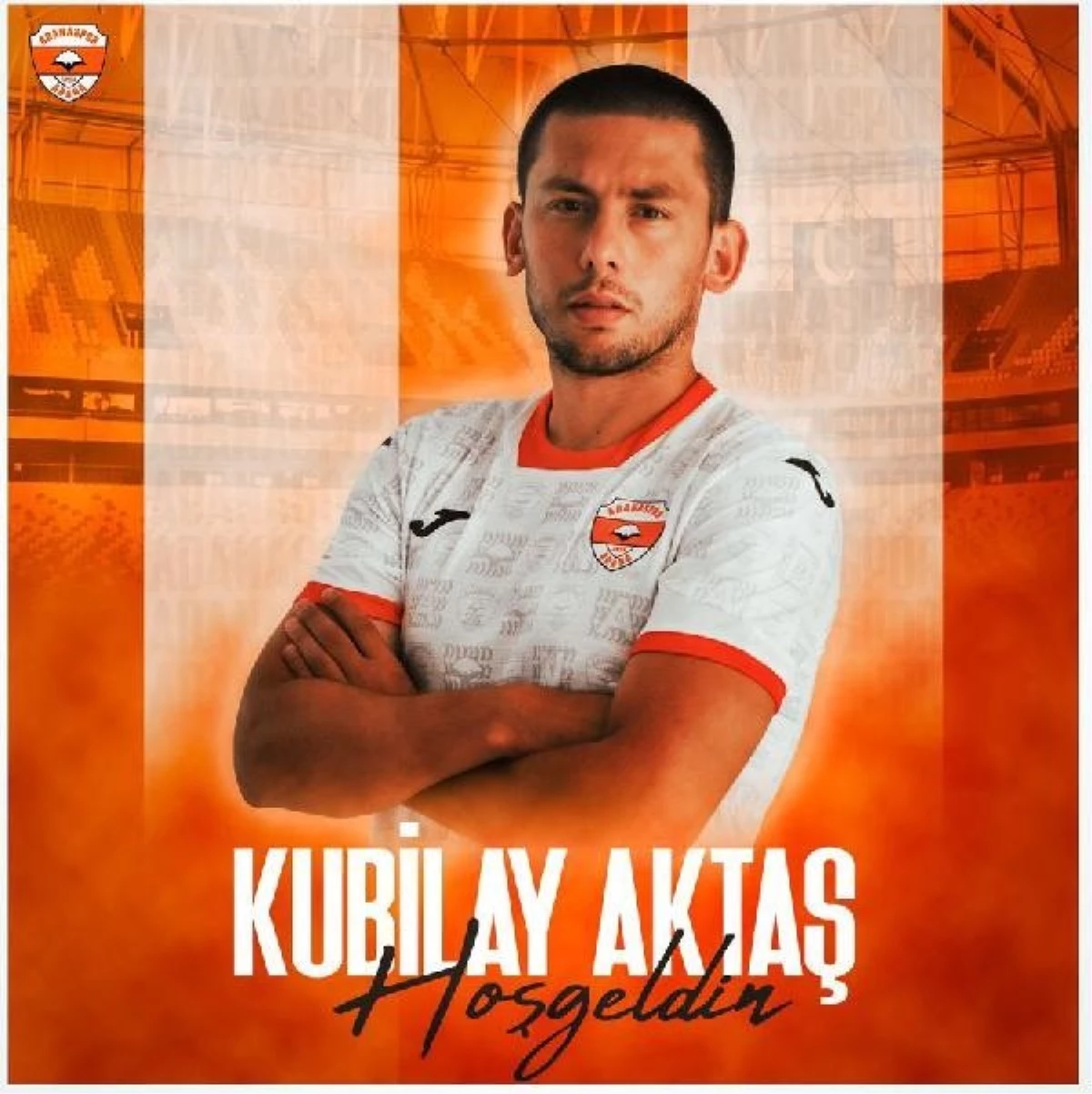 Kubilay Aktaş, Altınordu\'dan ayrıldı ve Adanaspor\'a transfer oldu