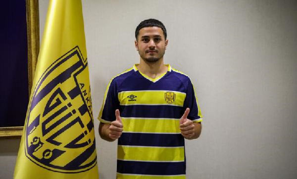 Ankaragücü, Cem Türkmen\'i transfer etti