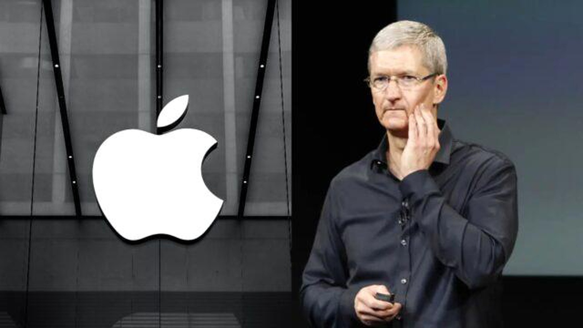 Apple, Çin\'de Zirveden Düştü