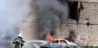 Kayseri'de Araç Yangınları Artıyor