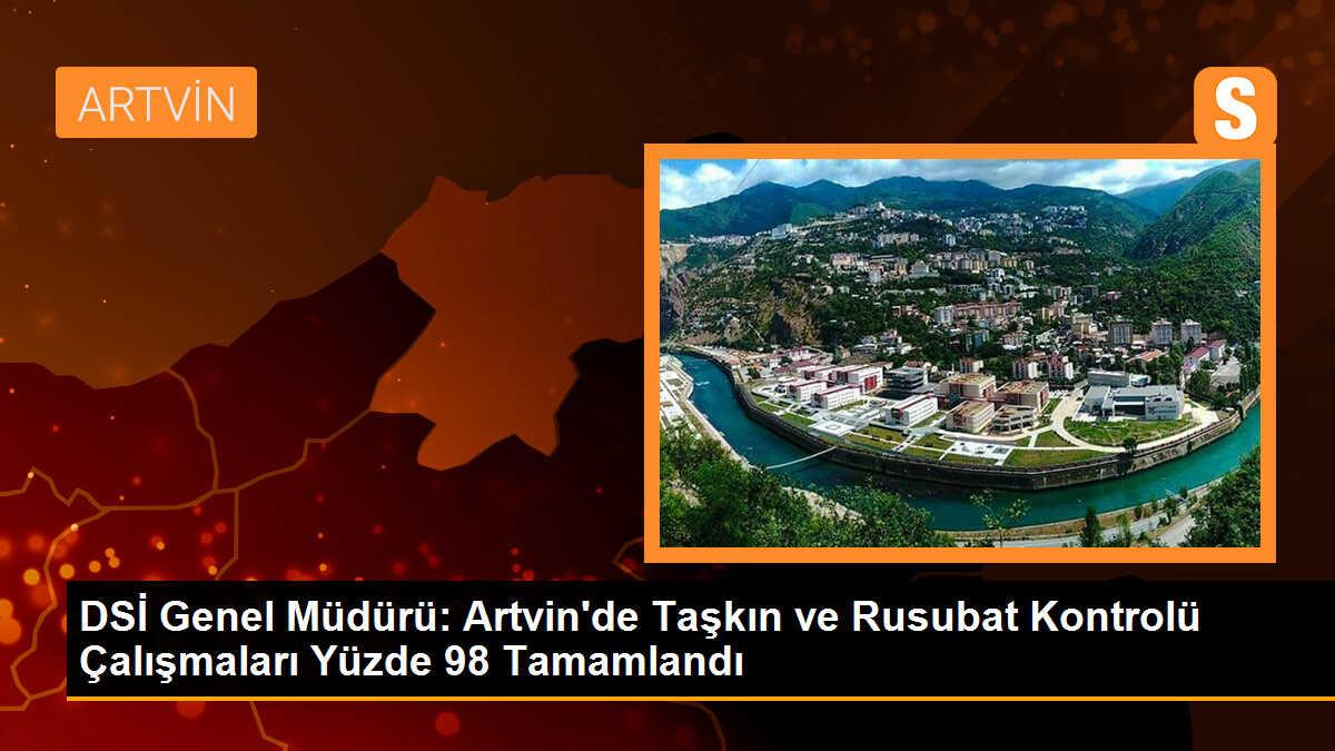 DSİ Genel Müdürü: Kemalpaşa\'da taşkın ve rusubat kontrolü çalışmaları yüzde 98 tamamlandı