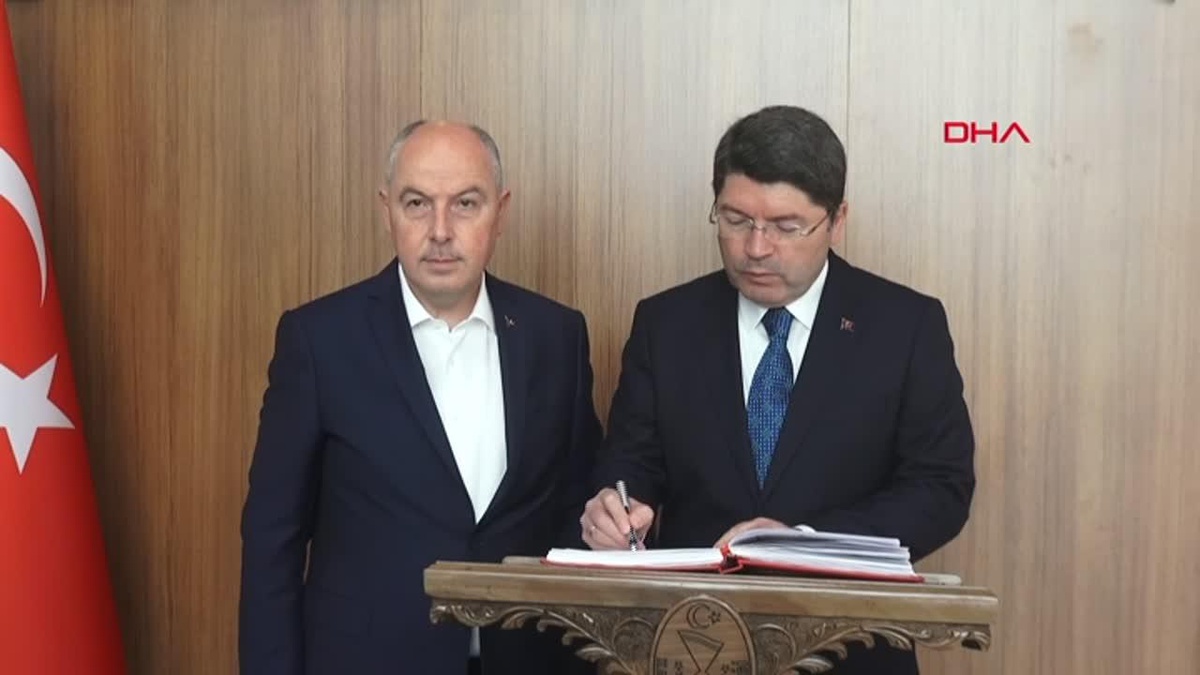 Deprem Bölgesindeki Soruşturmalar Hakkında Bilgilendirme