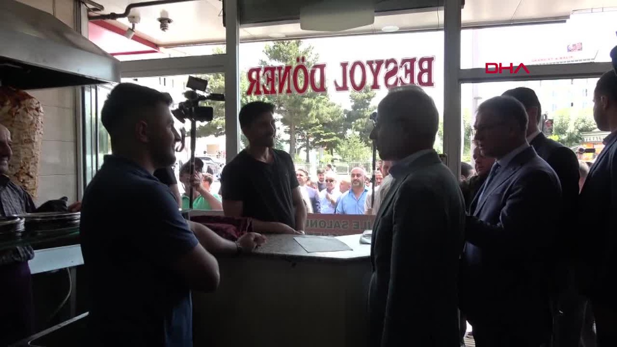 Bakan Uraloğlu, Van\'da GES açılışı yaptı
