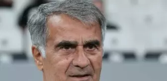 Beşiktaş Teknik Direktörü Şenol Güneş: Sonuçtan Memnunum