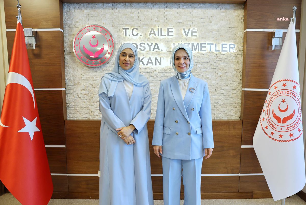 Türkiye ve Birleşik Arap Emirlikleri aile birliğine yönelik tehditlerle mücadelede iş birliği yapacak