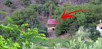 Bolu'da gizemli kazı! Savcılık izni verilen 15 madencinin kazdığı yer 24 saat kamera ile izleniyor