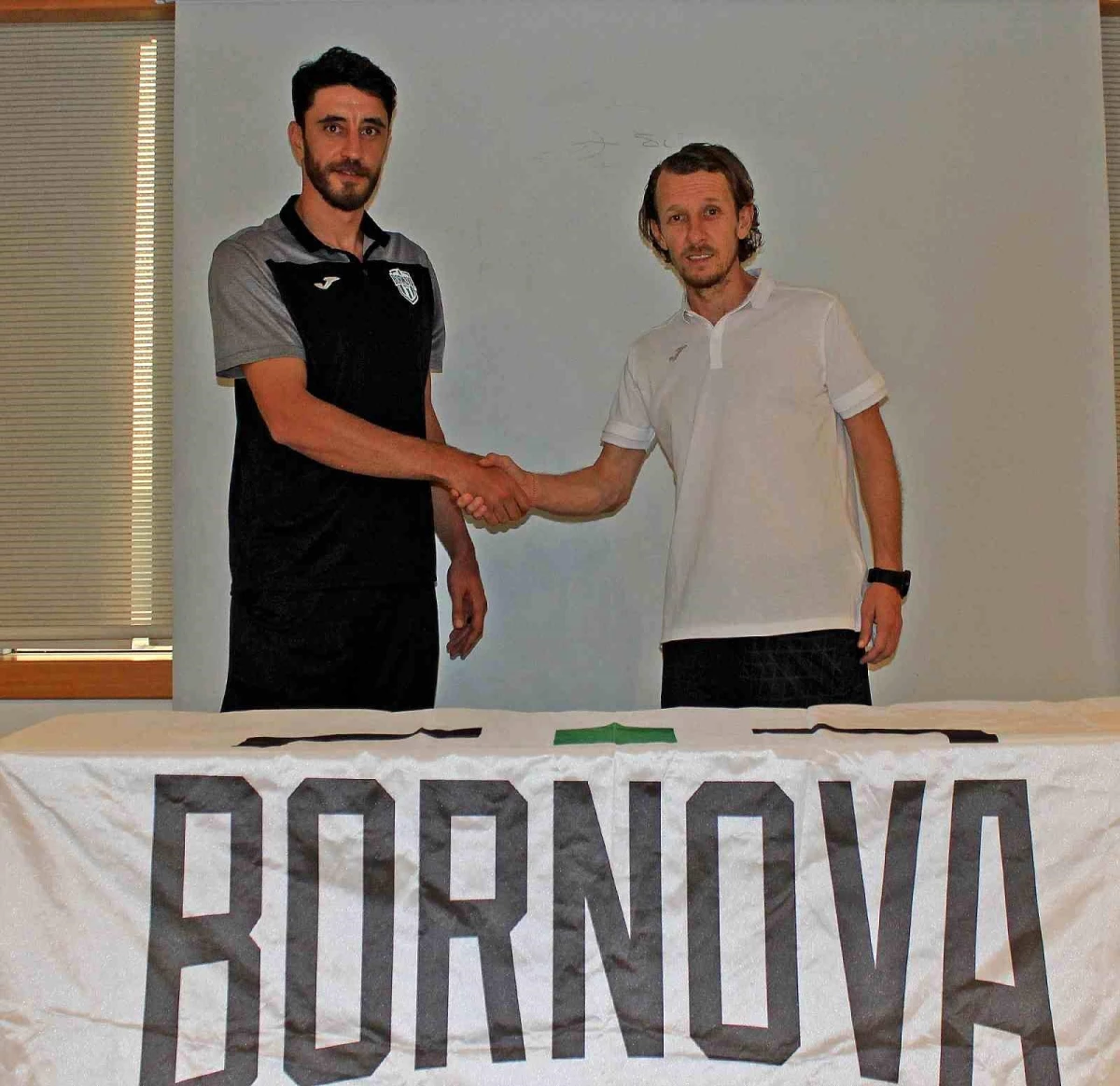 Bornova FK, Mehmet Taşçı\'yı kadrosuna kattı