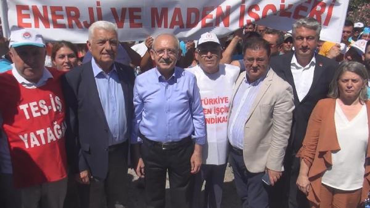 Kılıçdaroğlu, Muğla\'da köylülere ve çevrecilere destek verdi