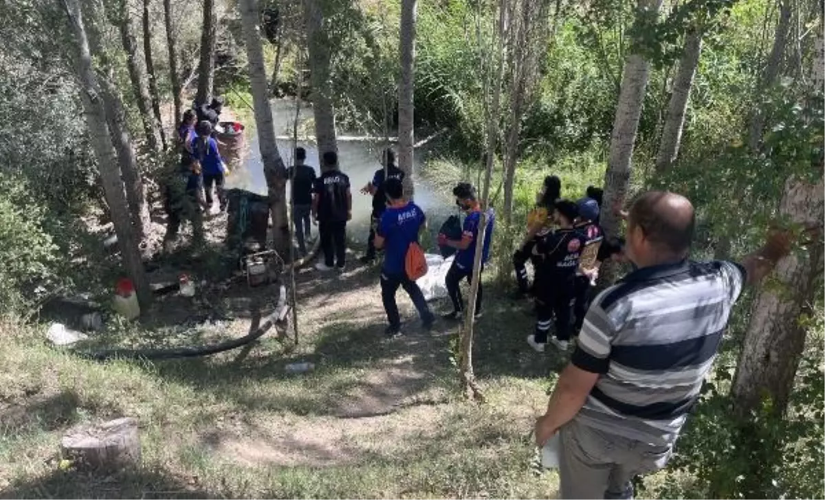 Sivas\'ta Dere Geçişinde Kaza: Bir Kadının Bacağı Kırıldı