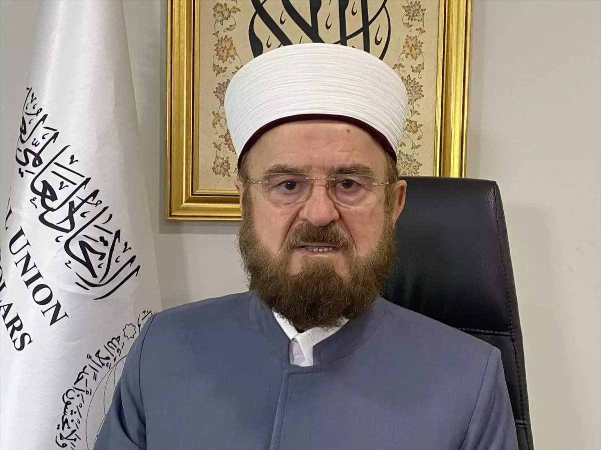 Dünya Müslüman Alimler Birliği'nden İslamofobiye karşı 'proaktif araçlara başvurma' çağrısı