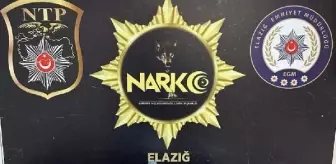Elazığ'da Uyuşturucu Operasyonları: 3 Tutuklama, 18 İşlem