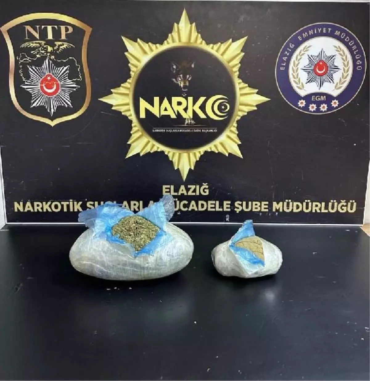 Elazığ'da Uyuşturucu Operasyonları: 3 Tutuklama, 18 İşlem