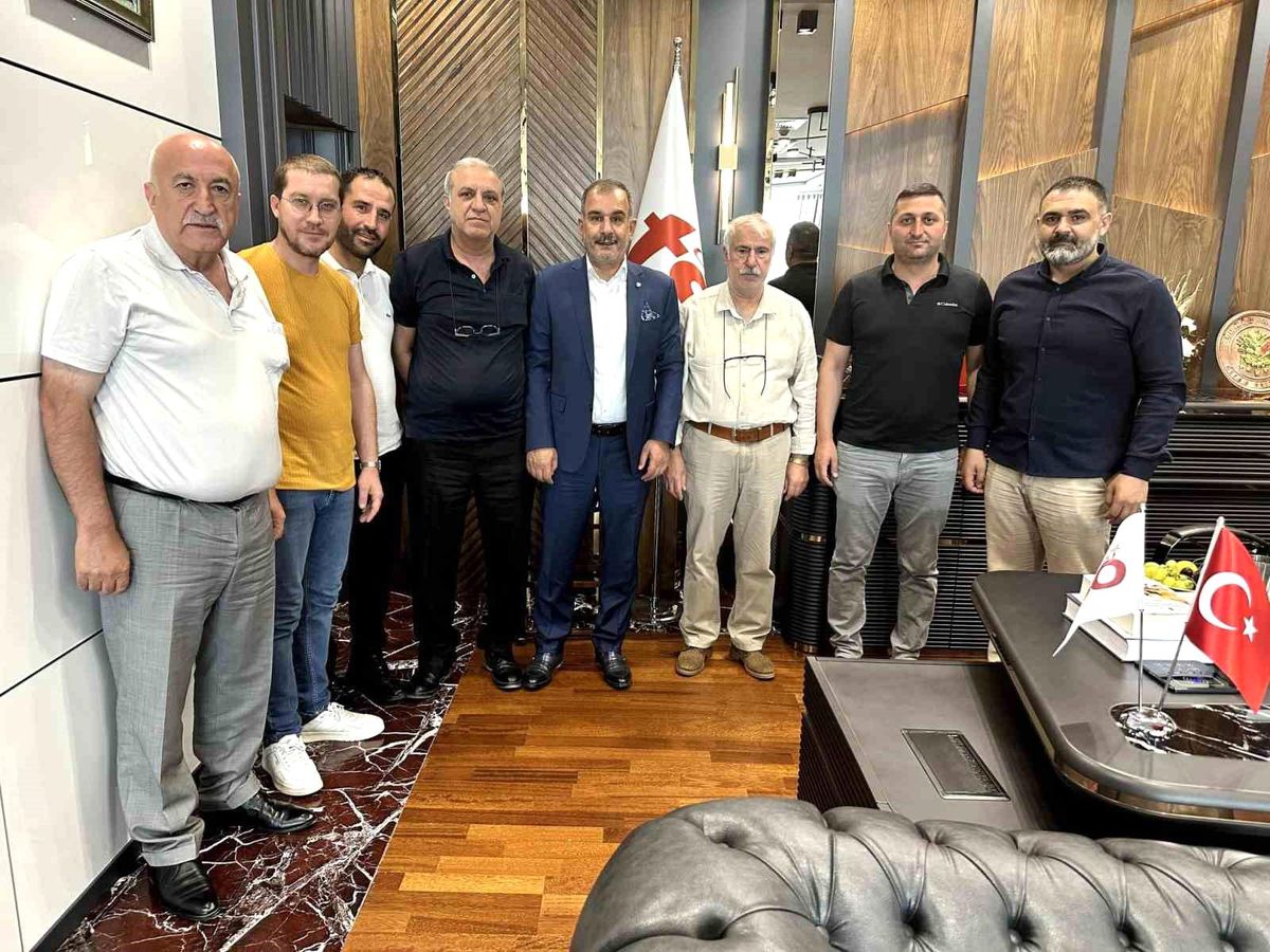 Elazığ\'da 3 gün süren Meslek Komite Toplantısı sona erdi