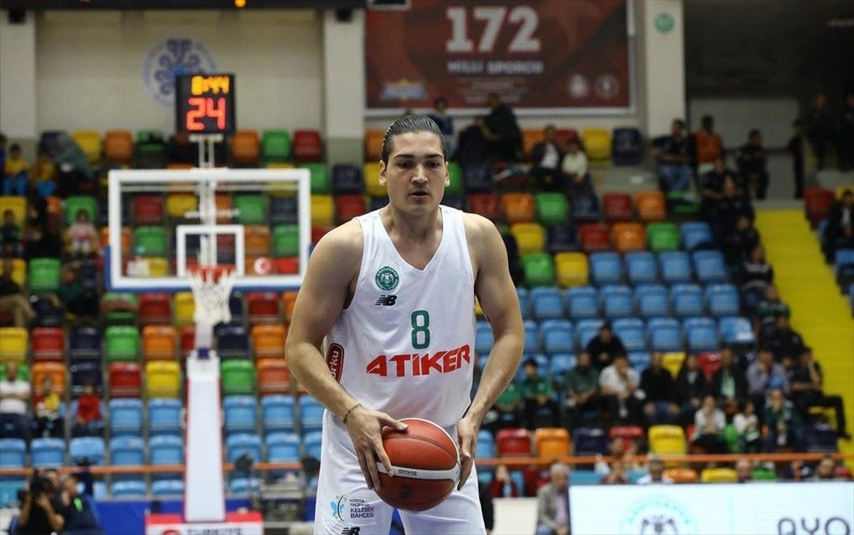 Gaziantep Basketbol, Erkin Şenel\'i transfer etti