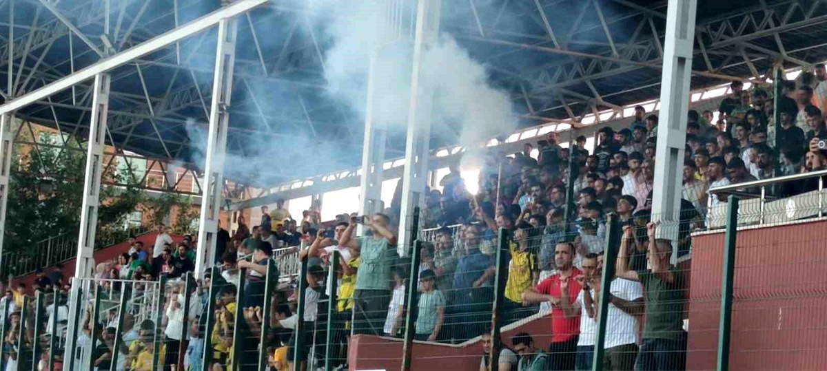 Bingöl\'de Köyler Arası Futbol Turnuvası Düzenlendi