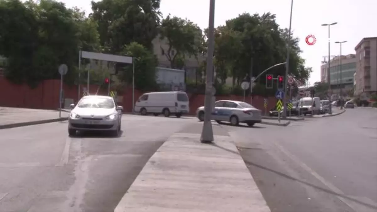 İBB\'nin yaptığı kavşak düzenlemesi \'eziyete\' dönüştü