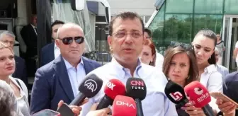 İmamoğlu: Gençlerle siyaset konuşamayacak duruma geleceğiz