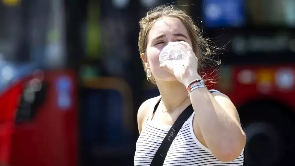 İngiltere\'de 2022\'deki Sıcaklık Rekorları Bu Yüzyılın Sonunda Serin Olarak Kabul Edilecek