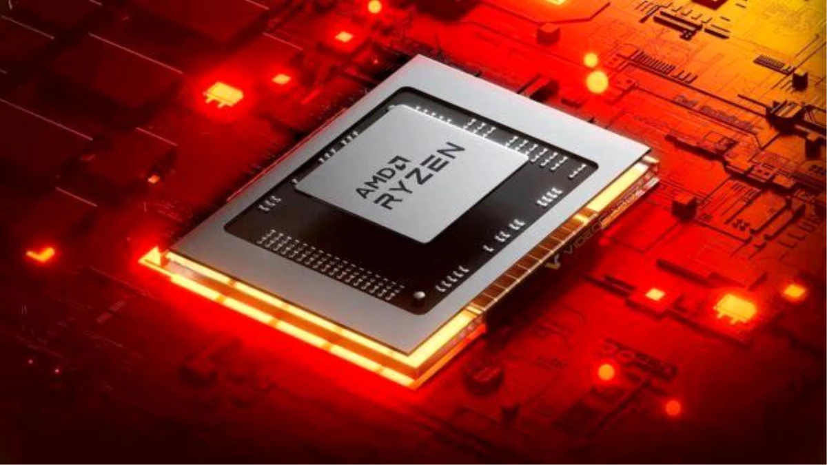 AMD Ryzen 9 7945X3D, dünyanın en hızlı laptop işlemcisi!