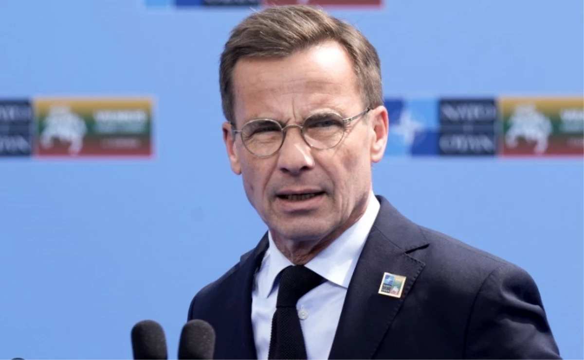 İsveç Başbakanı Kur\'an\'a Yönelik Saldırılardan Endişeli