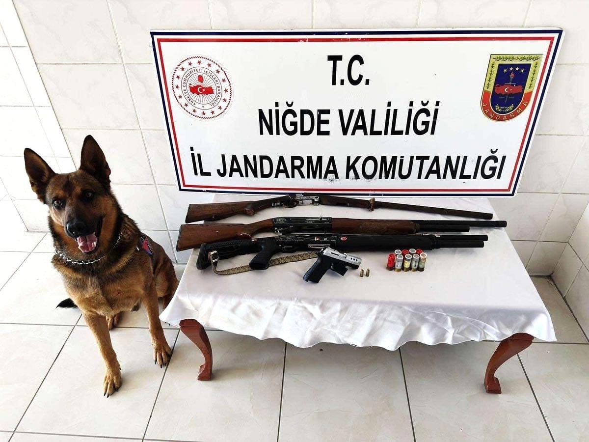 Niğde\'de Uyuşturucu Operasyonu: 3 Şüpheli Gözaltına Alındı