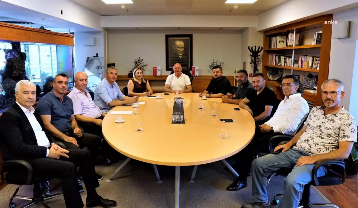 Kemalpaşa Belediyesi İşçi Ücretlerine Temmuz Zammı Yaptı