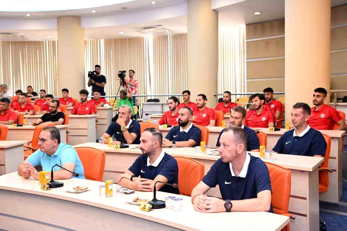 Kepezspor, yeni sezonun startını verdi