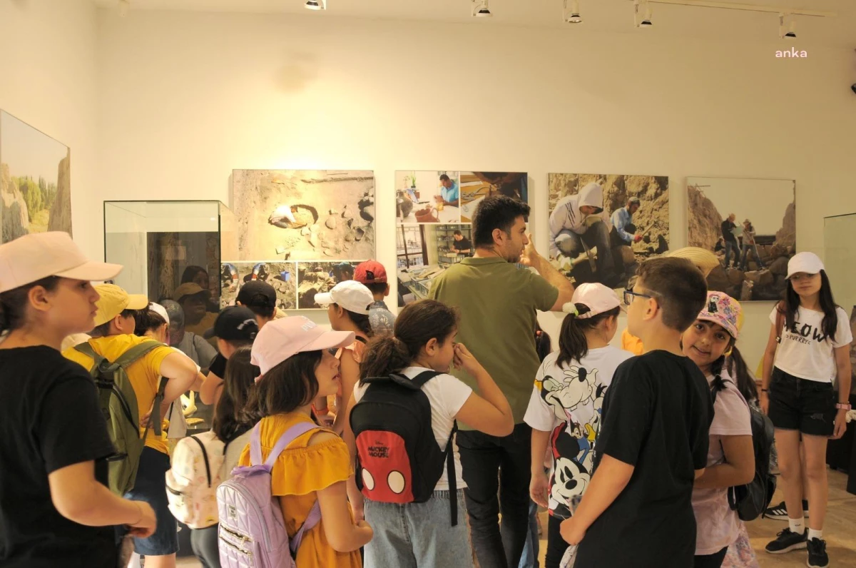 Kırşehir Belediyesi, Aile Yaşam Merkezi kursiyerlerine gezi düzenledi