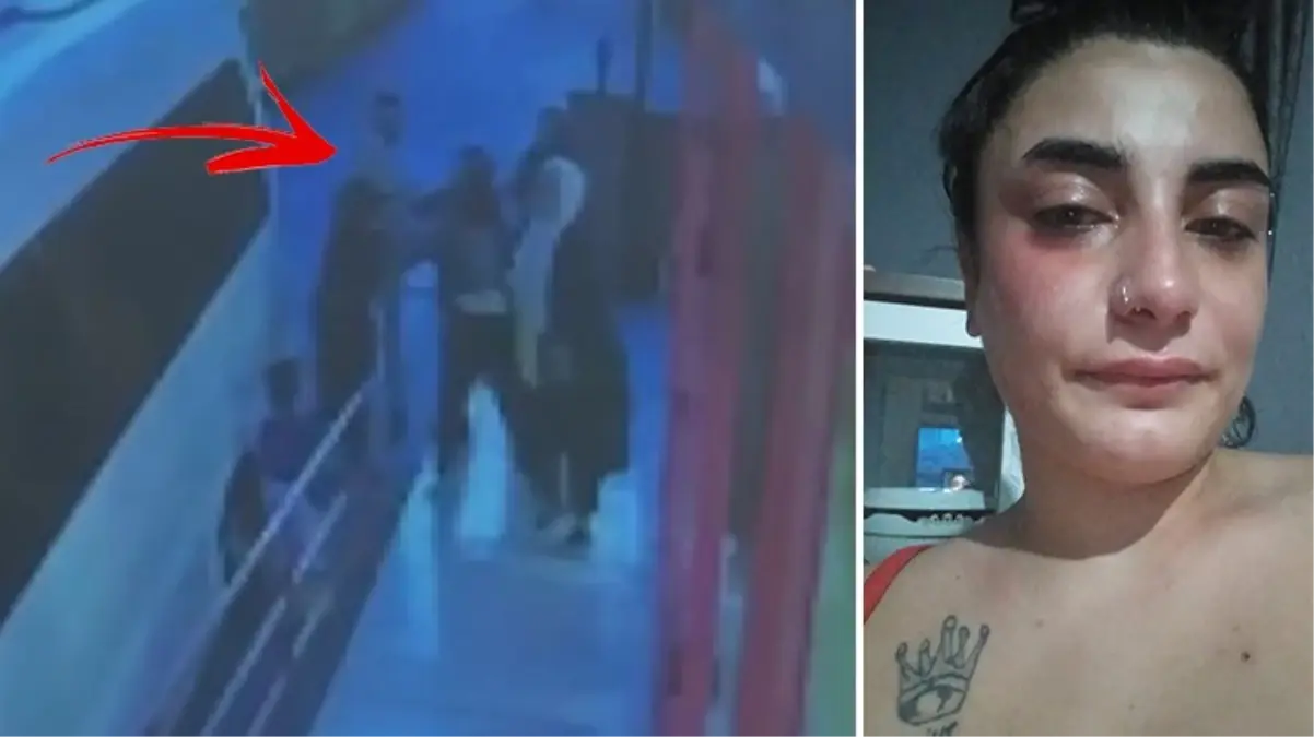 Hamile kadına sokak ortasında saldırı! Düşüp yapan kadın, şimdi de ölüm tehditlerine maruz kalıyor