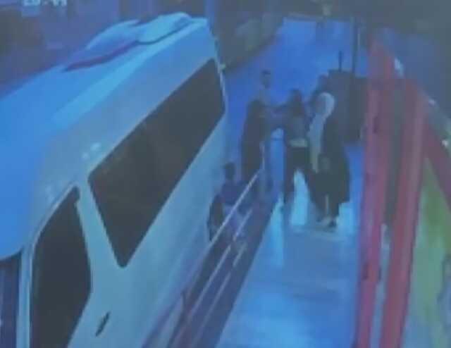 Köpeğiyle markete giren hamile kadına saldırdı, kadın bebeğini kaybetti