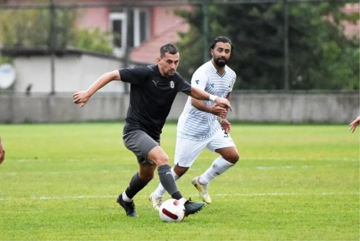 Manisa FK, Giresunspor ile berabere kaldı