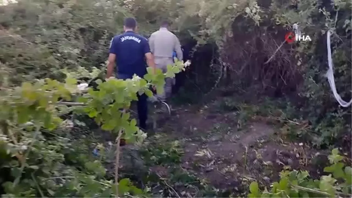 Mersin'de 24 kilo skunk ele geçirildi