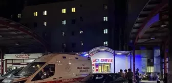 İzmir'de Motosikletli Yabancı Uyruklu Kişi Silahlı Saldırıya Uğradı