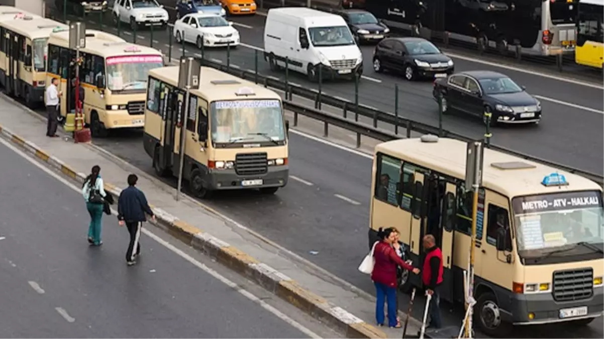 Öğrenci kartları geçerli olacak, aktarma yapılabilecek! Minibüslerde İstanbulkart dönemi resmen başlıyor