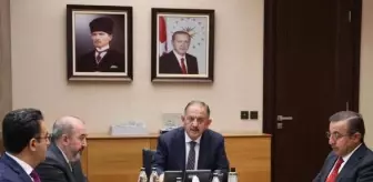 Emlak Konut, 5 yıl içinde 250 bin bağımsız bölüm yapmayı hedefliyor