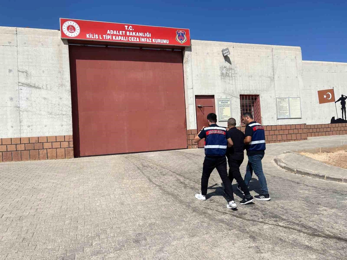 Kilis\'te PKK/KCK-PYD/YPG Terör Örgütü Üyesi Yakalandı
