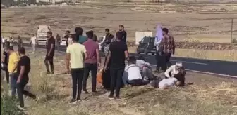 Şarampole devrilen otomobilde 9 yaşındaki çocuk hayatını kaybetti