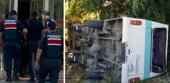Sürücü, 8 kişinin öldüğü kazayı hatırlamadığını söyledi
